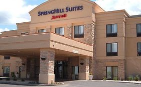 Springhill Suites Cedar City Utah